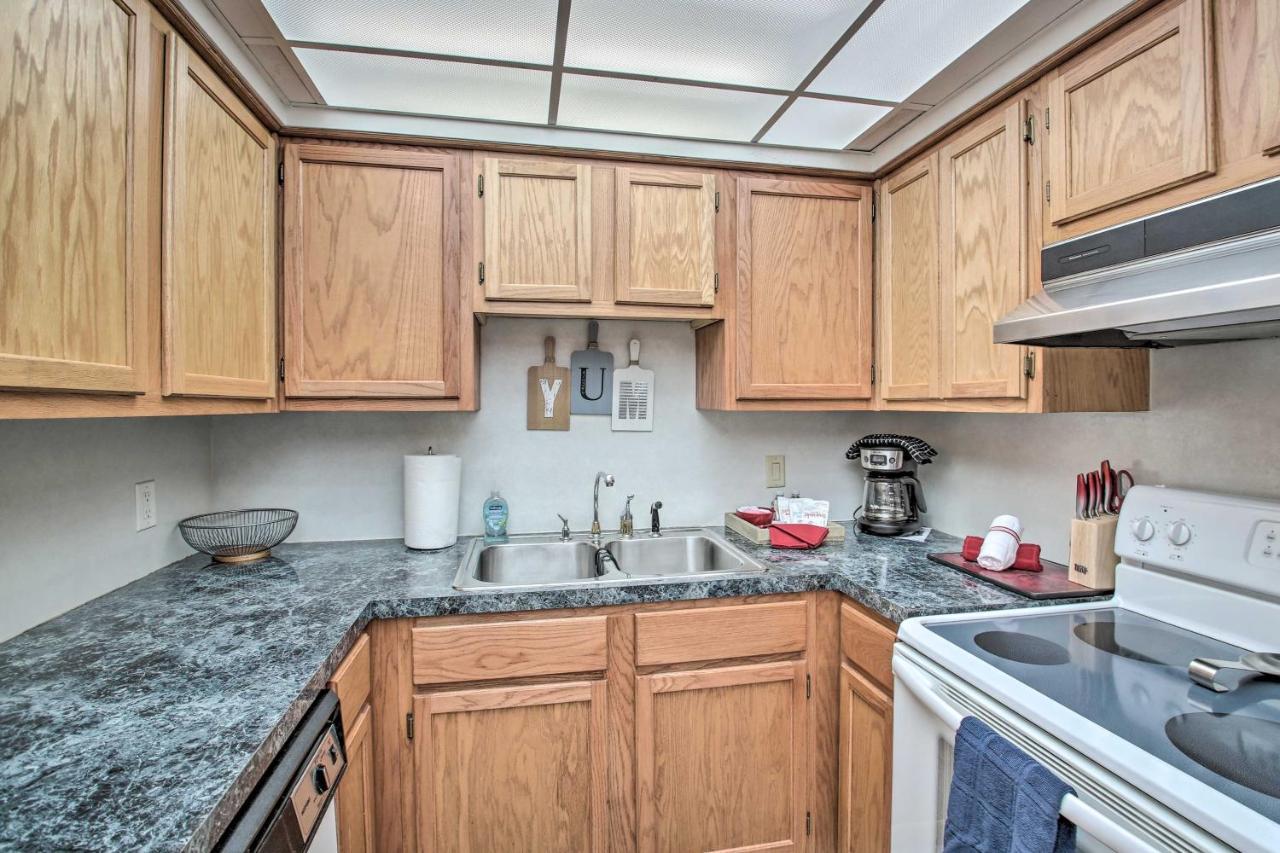 Stunning Hot Springs Condo On Lake Hamilton! Exterior foto