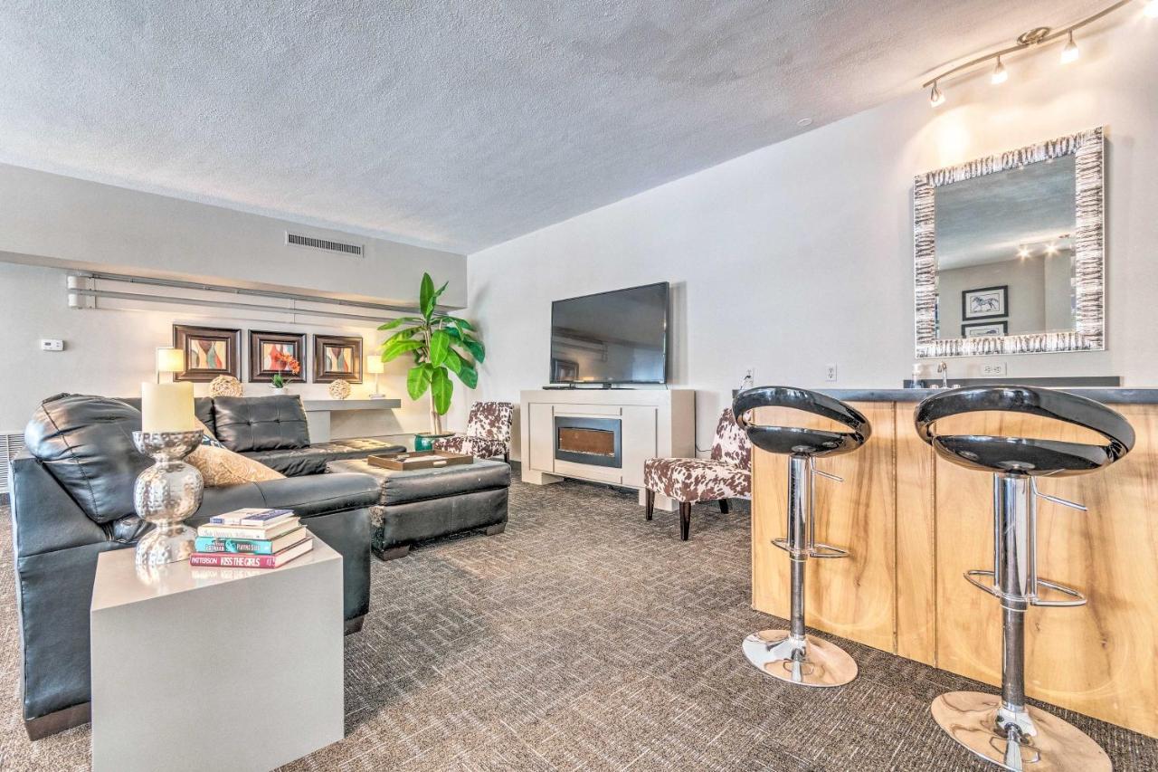 Stunning Hot Springs Condo On Lake Hamilton! Exterior foto